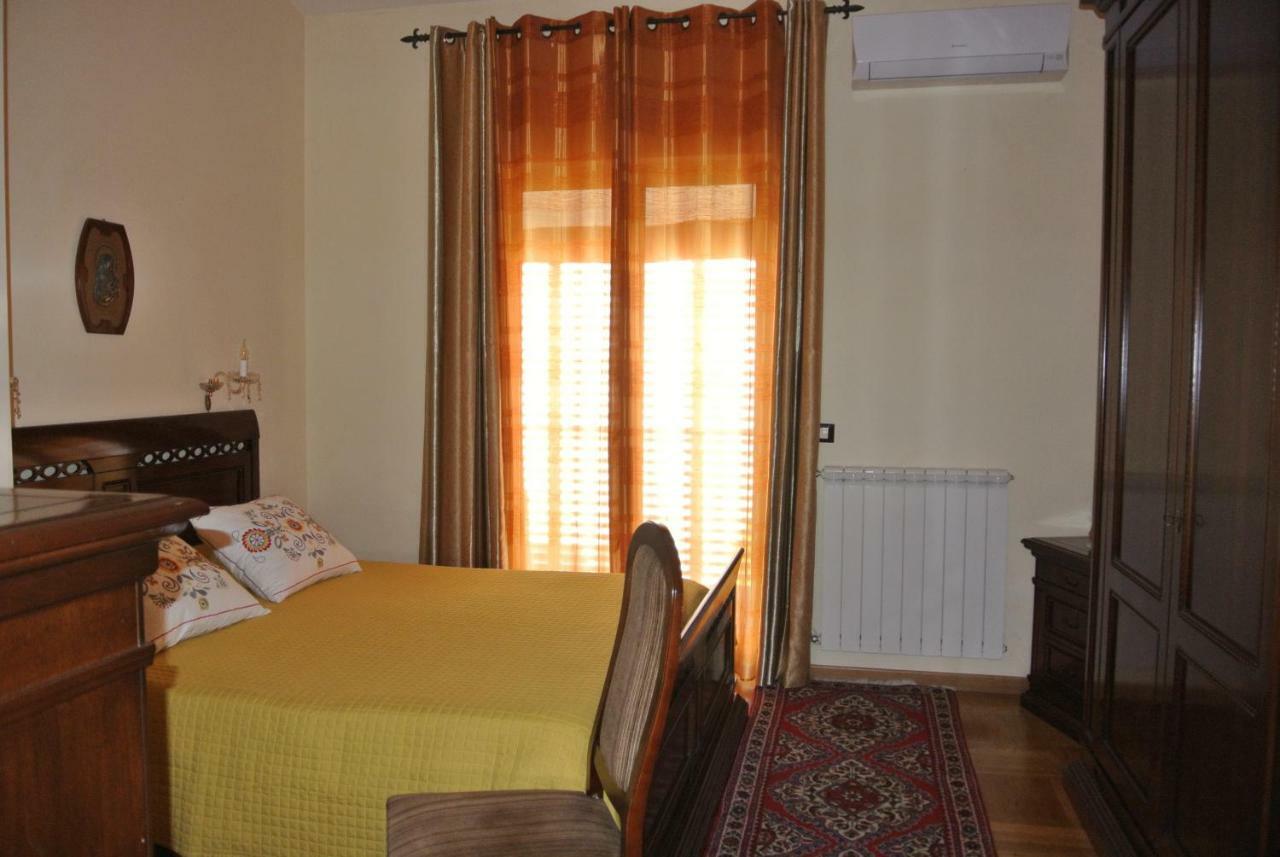 Villa Tranquilla Riposto Exterior foto