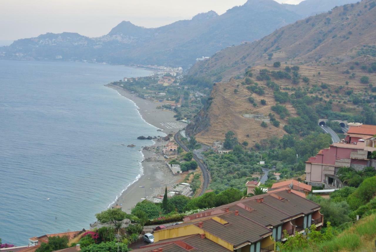 Villa Tranquilla Riposto Exterior foto